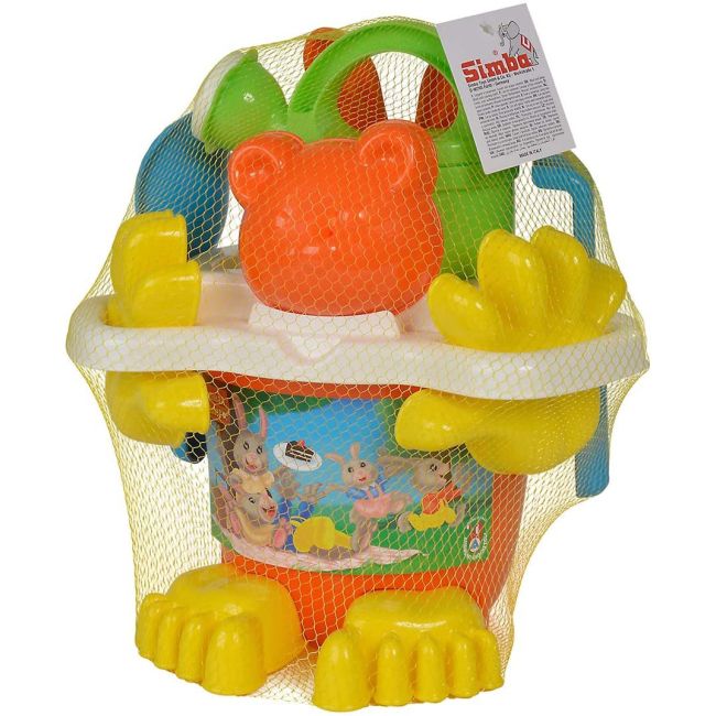 Set de joaca pentru nisip iepurasul max - okeagi1490-0max