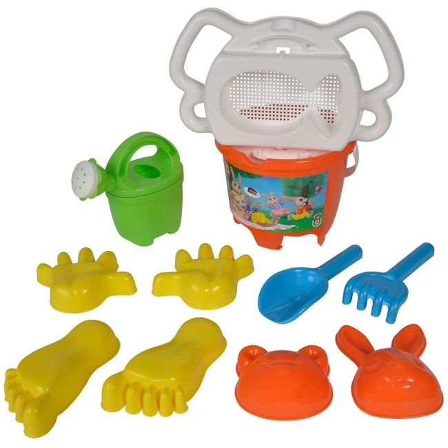 Set de joaca pentru nisip iepurasul max - okeagi1490-0max