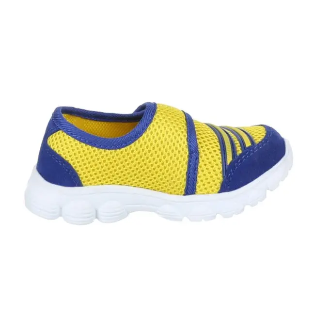 Adidasi baietei - Blueyellow (Marime Disponibila: Marimea 22) - ALSW03