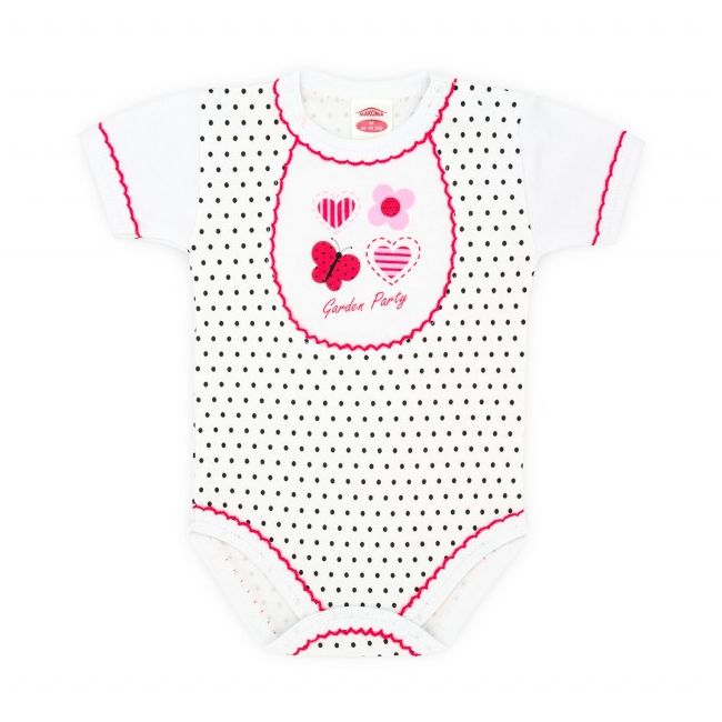 Body bebe - Garden Party - MK0312-9.3 luni