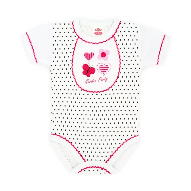 Body bebe - Garden Party - MK0312-9.3 luni