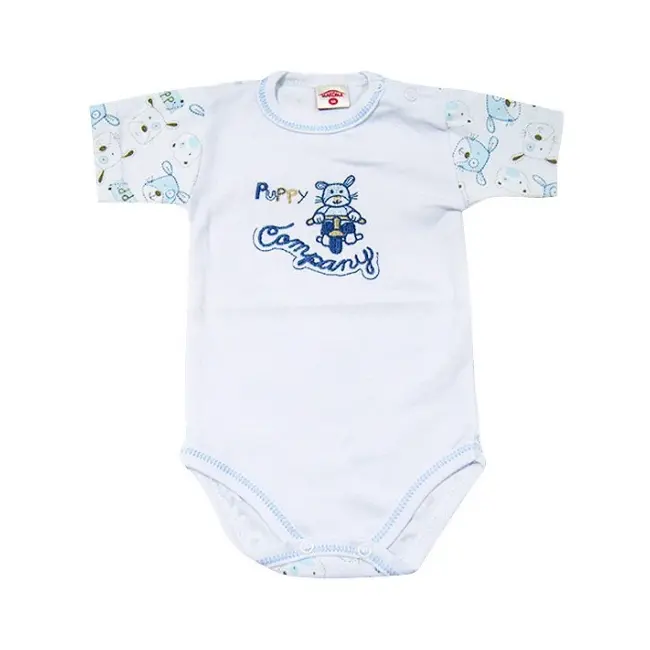 Body pentru bebelusi - Colectia Puppy - MK0312-7.12 luni