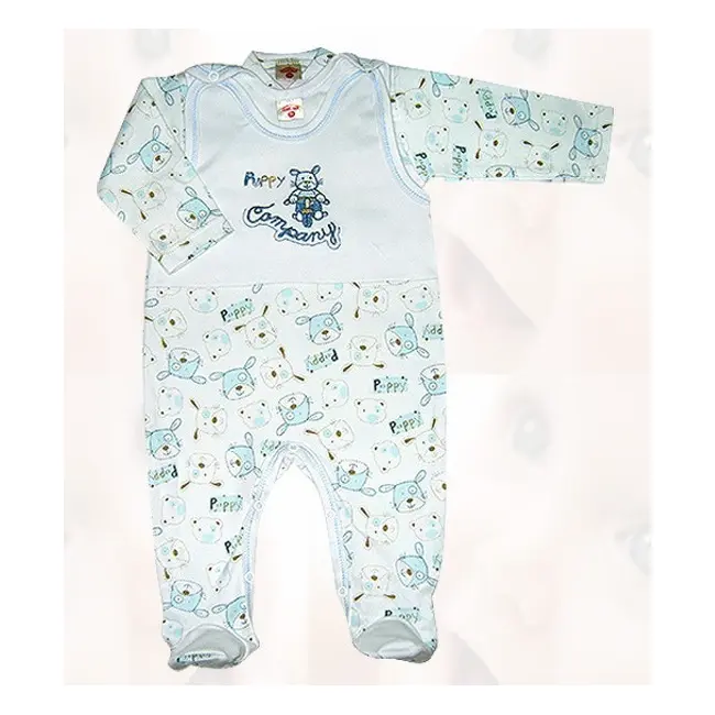 Body pentru bebelusi - Colectia Puppy - MK0312-7.12 luni