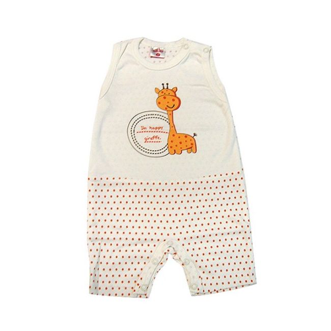 Body-Salopeta - I'm happy giraffe MK0279R
