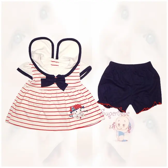 Costumas cu chilotei bufanti - 17113