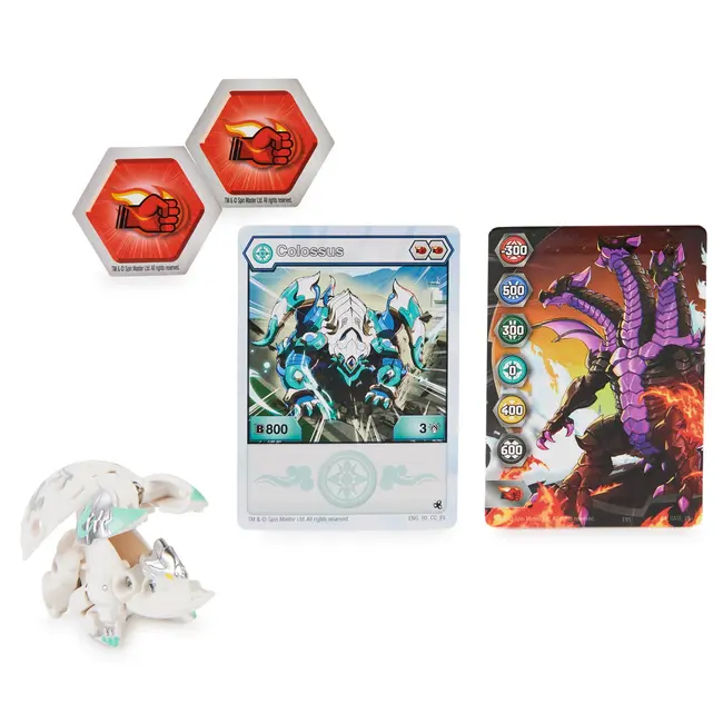 BAKUGAN S4 BILA CLASICA COLOSSUS VIV6063017_20134620
