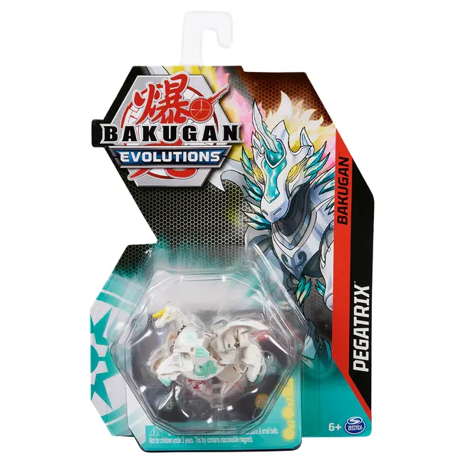 BAKUGAN S4 BILA CLASICA PEGATRIX VIV6063017_20134615