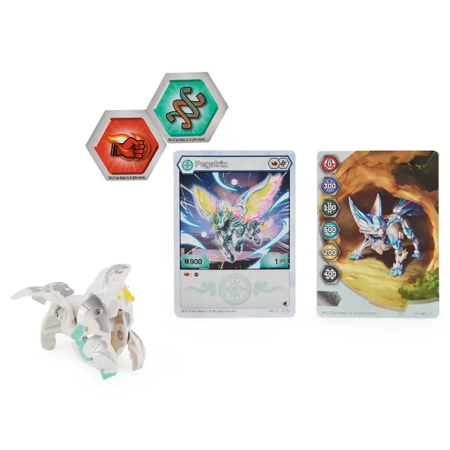 BAKUGAN S4 BILA CLASICA PEGATRIX VIV6063017_20134615