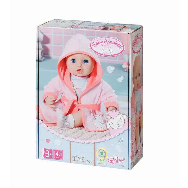 Baby Annabell - Set Hainute Baie 43 Cm ARTZF703281
