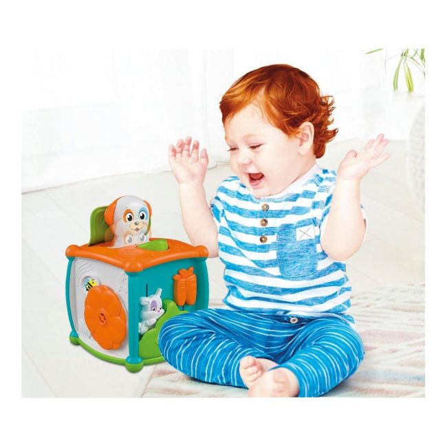 Baby Clementoni - Cub Cu Activitati ARTCL17672
