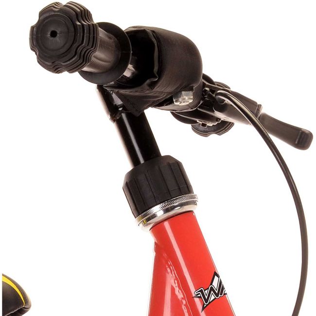 Bicicleta fara pedale 10 inch Learn 2 Ride WeeRide WR12R BBJWR12R_Rosu