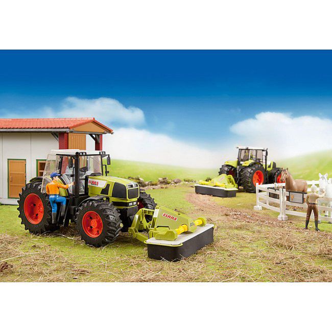 Bruder - Accesorii - Cositoare Cu Disc Frontal Claas Disco 3050 Fc Plus ARTBR02324