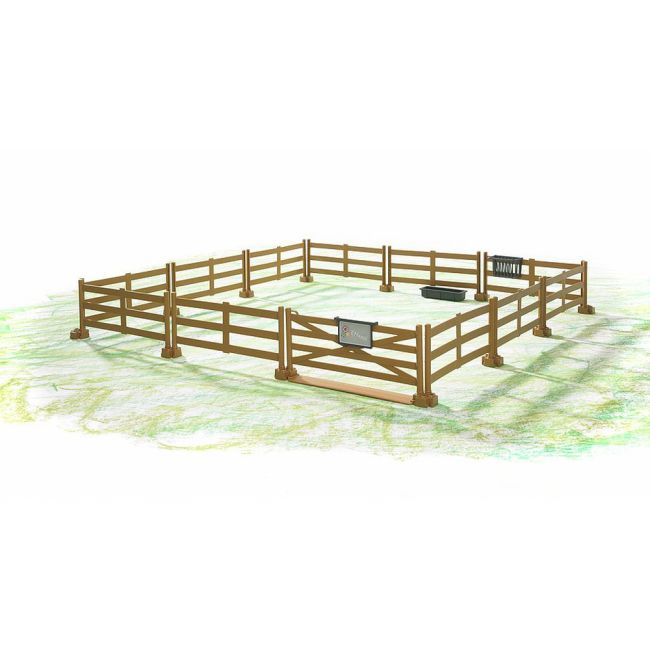 Bruder - Accesorii - Gard Pentru Pasune ARTBR62604
