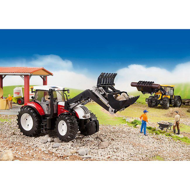 Bruder - Accesorii - Incarcator Frontal ARTBR03333