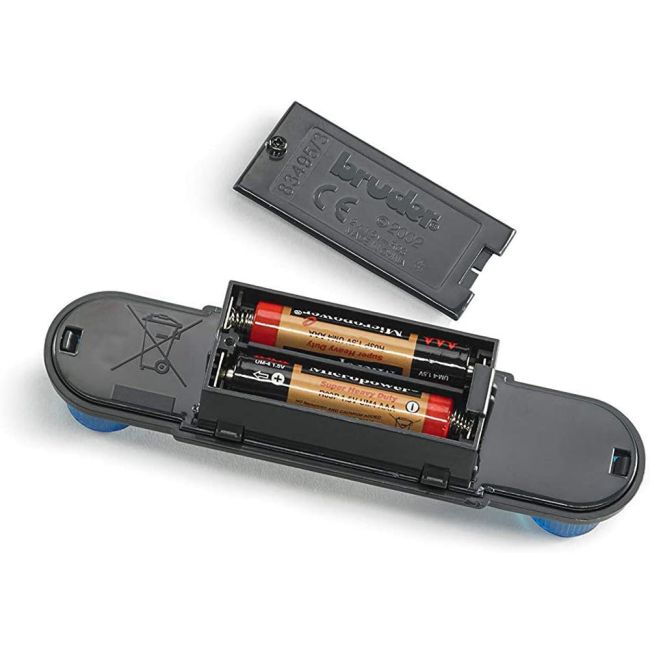 Bruder - Accesorii - Modul Lumina Si Sunete Pentru Camioane ARTBR02801