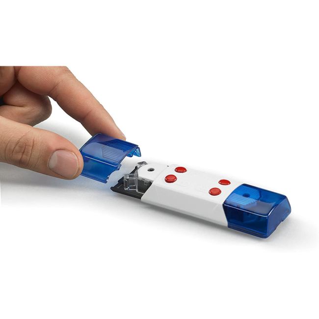 Bruder - Accesorii - Modul Lumina Si Sunete Pentru Camioane Si Masini ARTBR02802