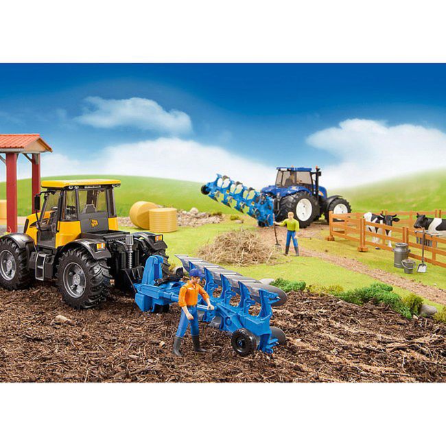 Bruder - Accesorii - Plug Lemken ARTBR02331