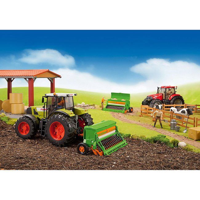 Bruder - Accesorii - Semanatoare Amazone ARTBR02330