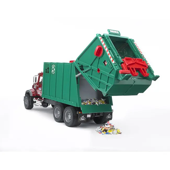 Bruder - Camion Gunoi Mack Granite ARTBR02812