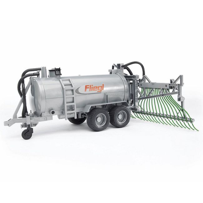 Bruder - Cilindru Fliegl Cu Furtunuri Raspandite ARTBR02020