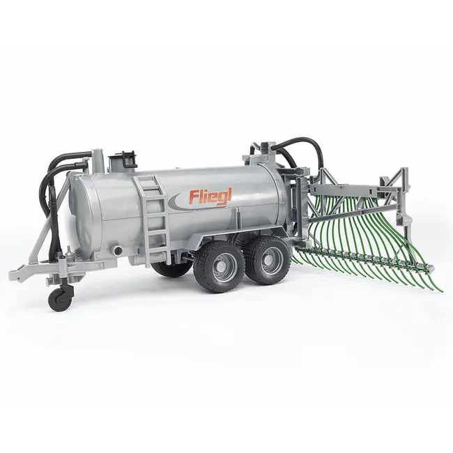 Bruder - Cilindru Fliegl Cu Furtunuri Raspandite ARTBR02020