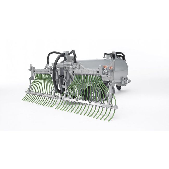 Bruder - Cilindru Fliegl Cu Furtunuri Raspandite ARTBR02020