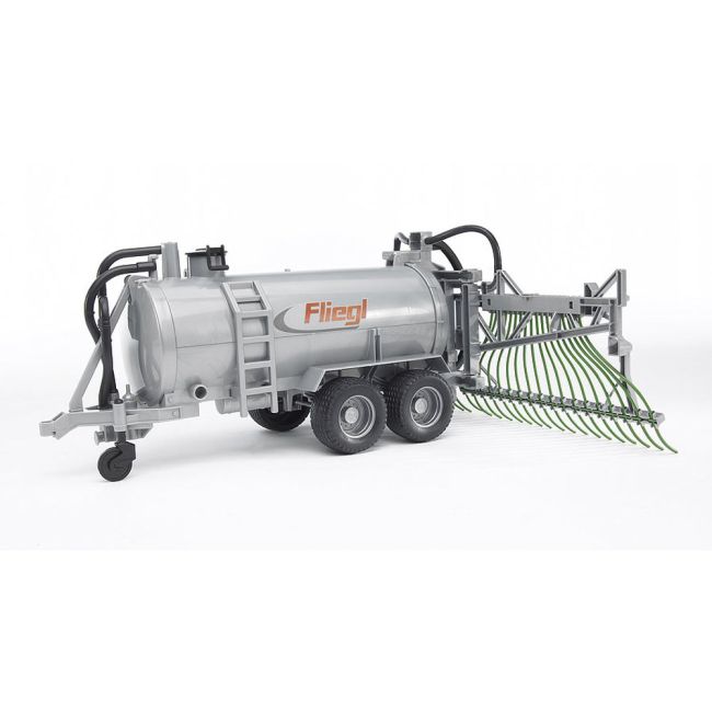Bruder - Cilindru Fliegl Cu Furtunuri Raspandite ARTBR02020