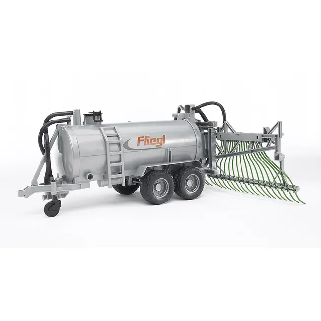 Bruder - Cilindru Fliegl Cu Furtunuri Raspandite ARTBR02020