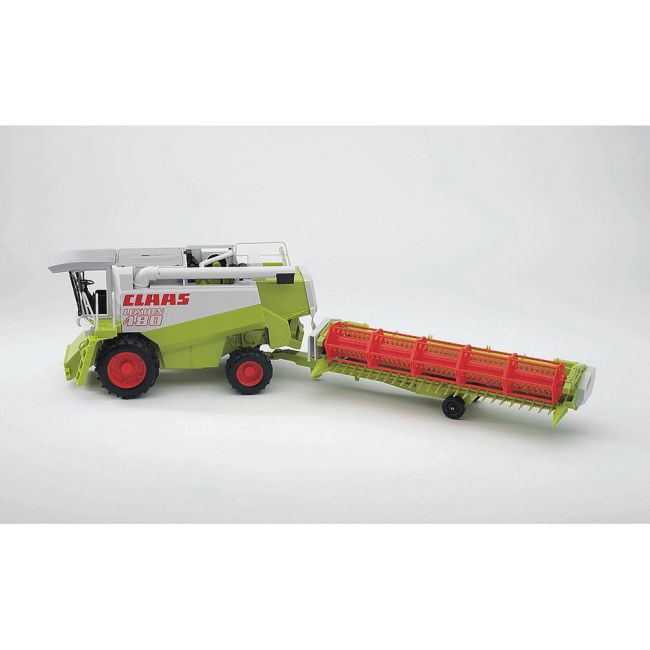 Bruder - Combina Agricola Claas Lexion 480 ARTBR02120