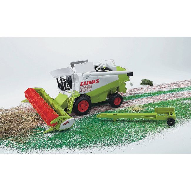 Bruder - Combina Agricola Claas Lexion 480 ARTBR02120