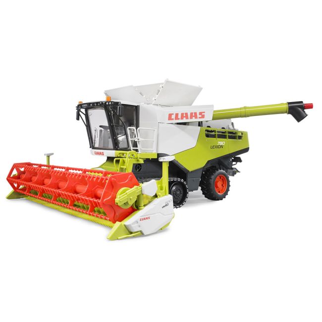 Bruder - Combina Agricola Claas Lexion 780 Terra Trac ARTBR02119