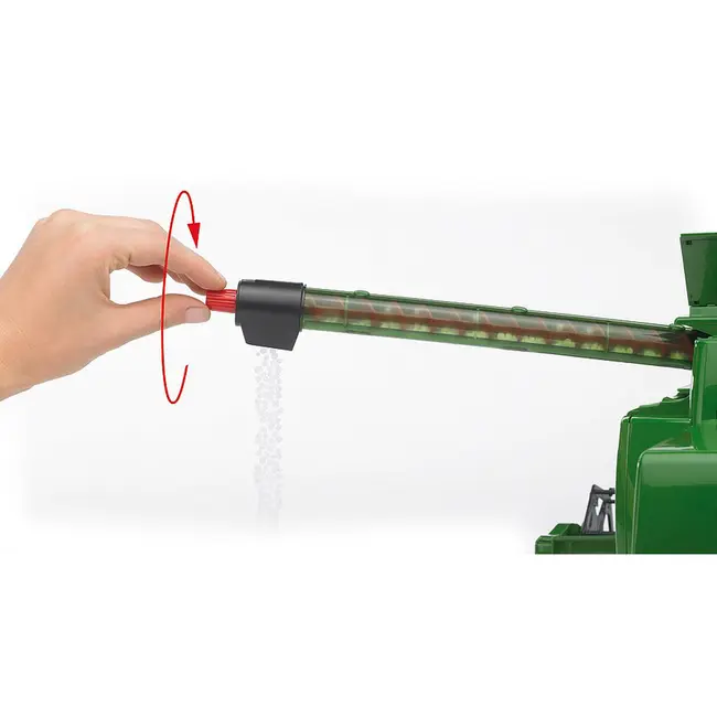 Bruder - Combina Agricola John Deere T670I ARTBR02132