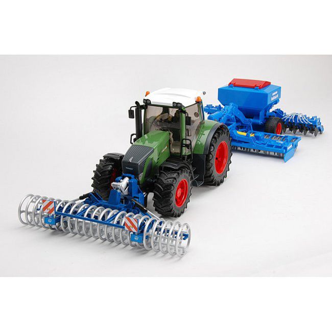 Bruder - Combina Lemken Solitair 9 Pentru Semanat ARTBR02026