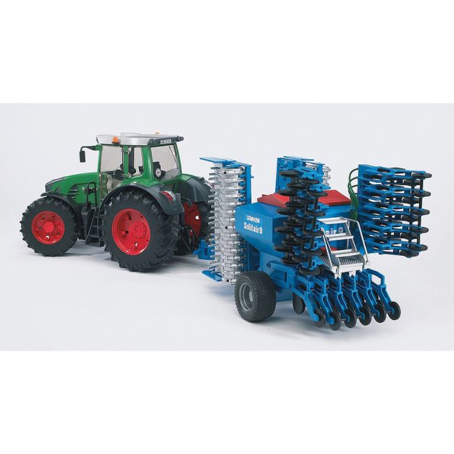 Bruder - Combina Lemken Solitair 9 Pentru Semanat ARTBR02026