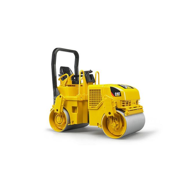 Bruder - Compactor Asfalt Cu Tambur Cat ARTBR02433