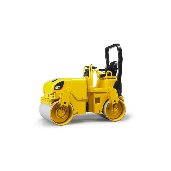 Bruder - Compactor Asfalt Cu Tambur Cat ARTBR02433