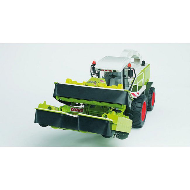 Bruder - Cositoare Tripla Claas Disco 8550 C Plus ARTBR02218