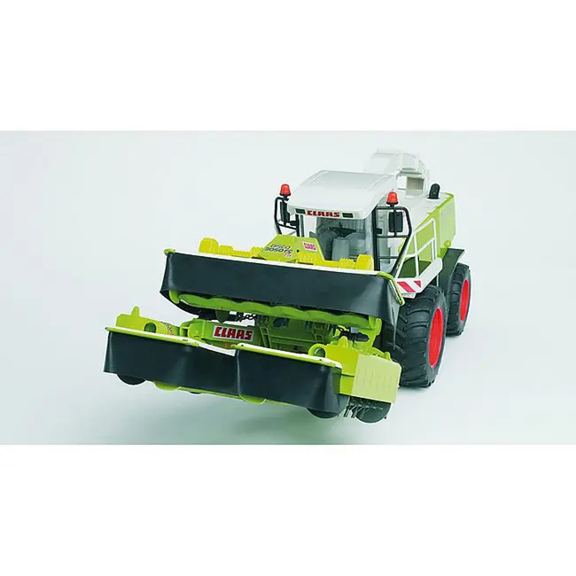 Bruder - Cositoare Tripla Claas Disco 8550 C Plus ARTBR02218