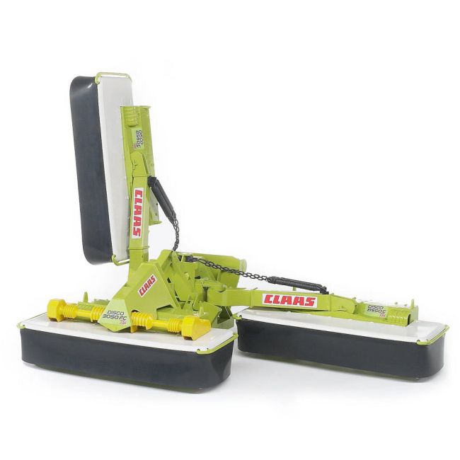 Bruder - Cositoare Tripla Claas Disco 8550 C Plus ARTBR02218