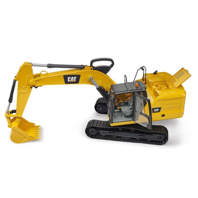 Bruder - Excavator Cat ARTBR02483