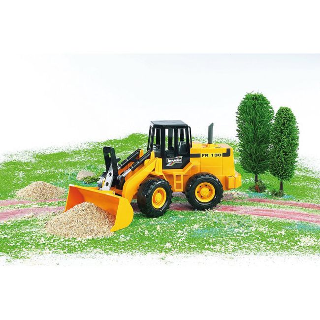 Bruder - Incarcator Articulat Fr 130 ARTBR02425