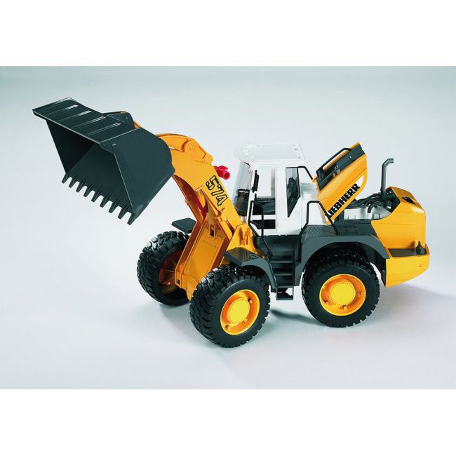Bruder - Incarcator Articulat Liebherr L574 ARTBR02430