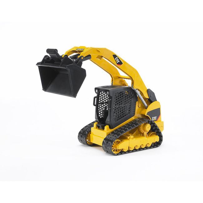 Bruder - Incarcator Compact Pe Senile Cat ARTBR02136
