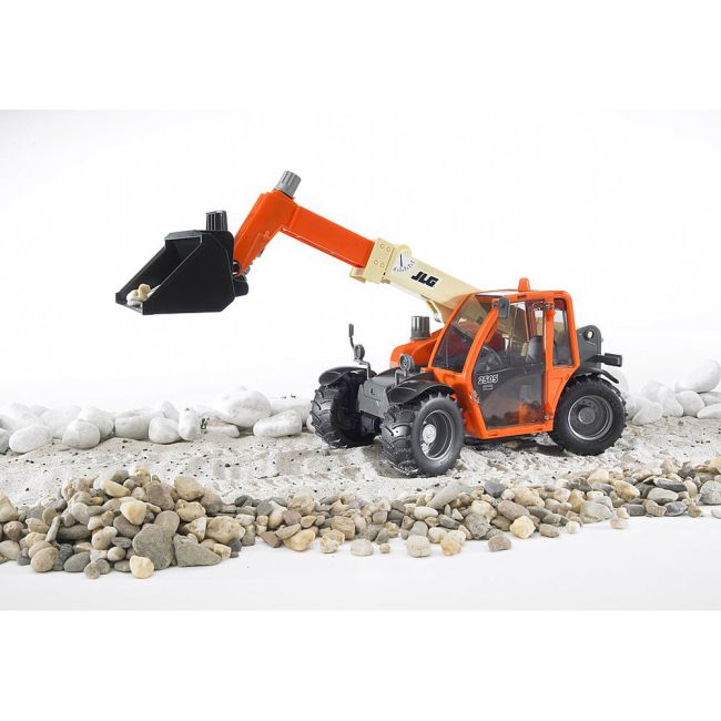 Bruder - Incarcator Telescopic Jlg 2505 ARTBR02140