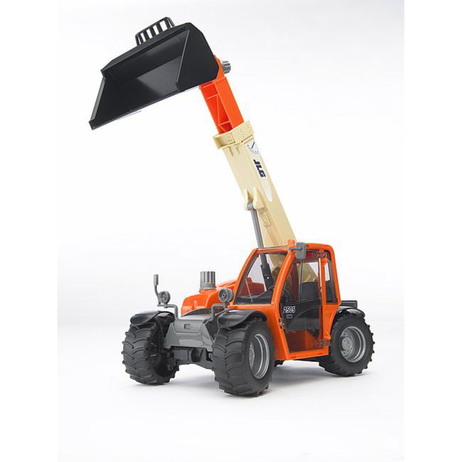 Bruder - Incarcator Telescopic Jlg 2505 ARTBR02140