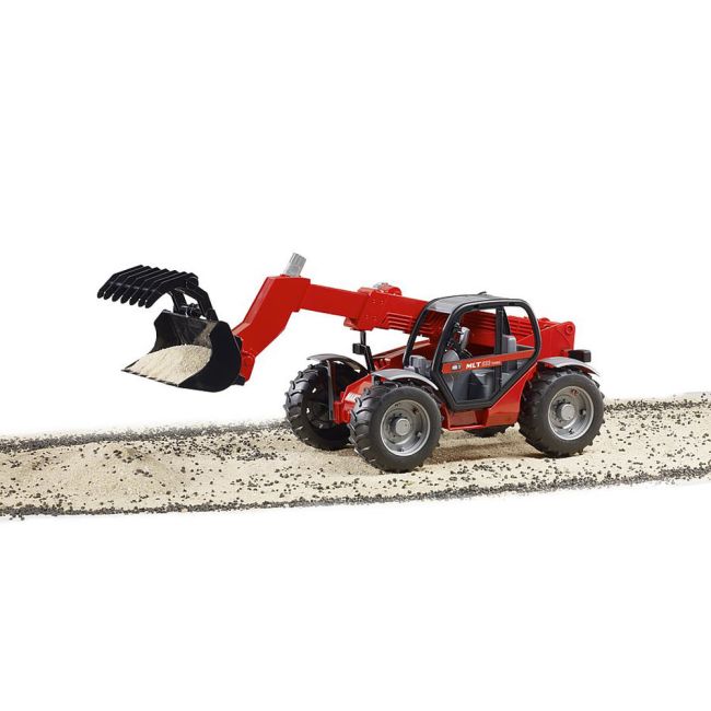 Bruder - Incarcator Telescopic Manitou Mlt 633 ARTBR02125