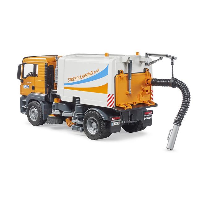 Bruder - Masina De Maturat Strada Man Tgs ARTBR03780