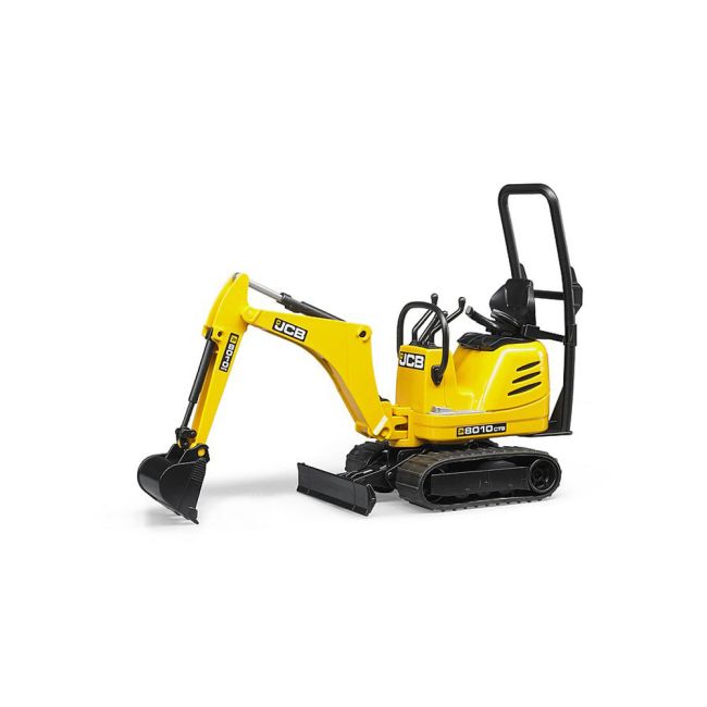 Bruder - Micro Excavator Jcb 8010 Cts ARTBR62003