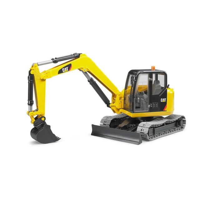 Bruder - Mini Excavator Cat ARTBR02456