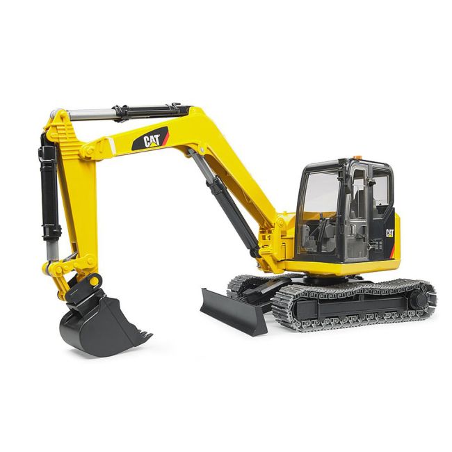 Bruder - Mini Excavator Cat ARTBR02456
